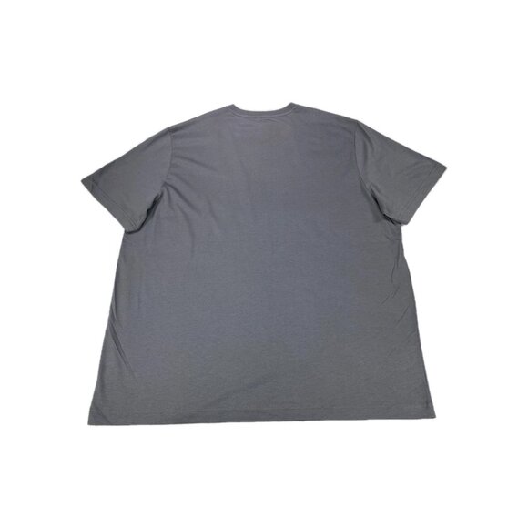 Psycho Bunny T Shirt Mens 3XL Gray 100% Pima Cotton Classic Embroidered Logo - Picture 2 of 9